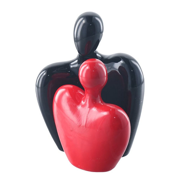 Parstatue, der krammer parfigur A A A