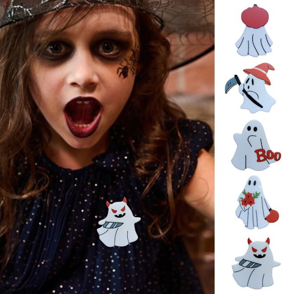 Demon Brosje Phantom Brooch E E E