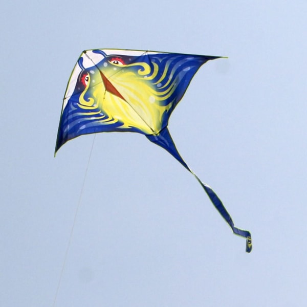 Plastic Fighter Kite Large Plane Kites 8 8 8