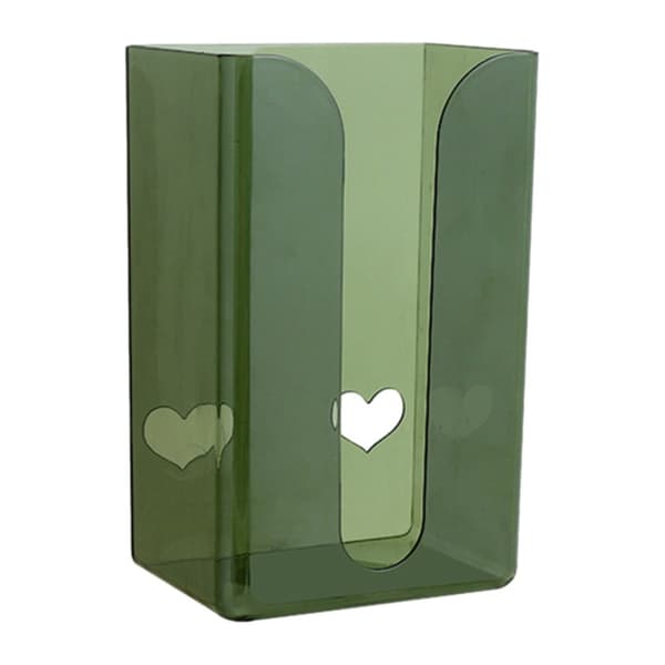 Teline Tissue Box VIHREÄ Green