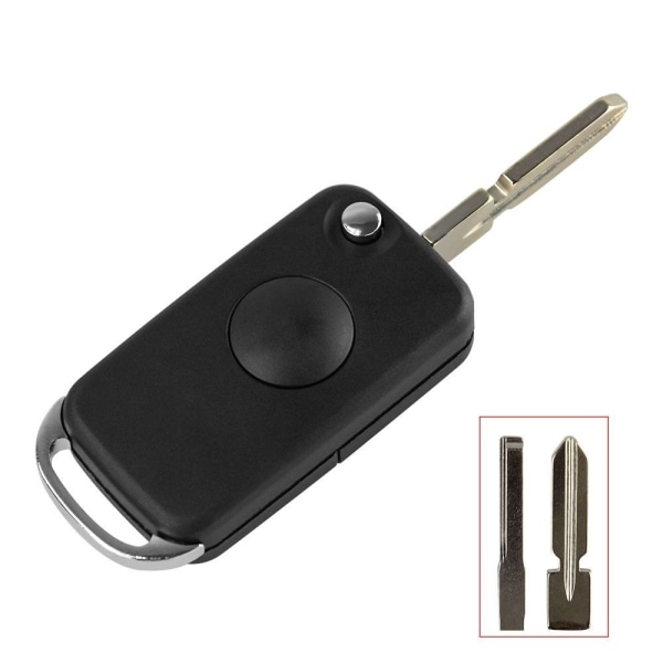 Ekstern nøkkelskall sammenleggbar nøkkelveske TYPE 3 TYPE 3 Type 3