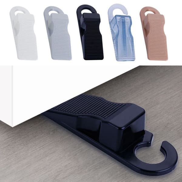 Dørstopper Gulvholder HVID white