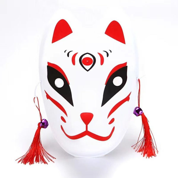 Fox Masks Cat Mask TYPE A TYPE A Type A
