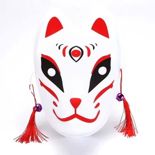 Rævemasker Kattemaske TYPE A TYPE A Type A