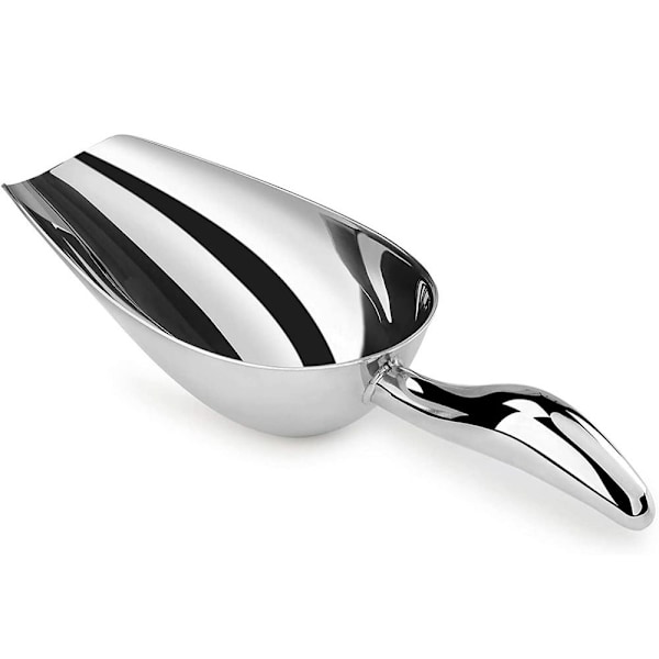 Metal Ice Scoop Vev Ice Shovel Förtjockning Ice Shovel