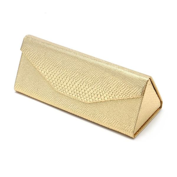 Triangle Solglasögon Box Case 3 3 3