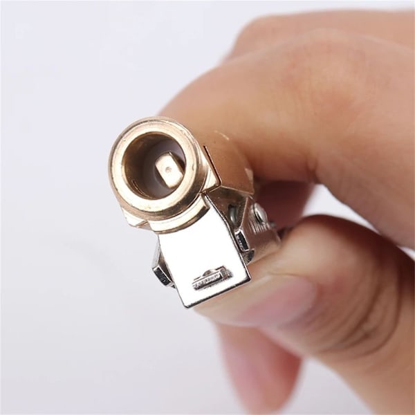 Renkaan täyttöventtiilin liitin Ilmapumpun istukkapidike PAGODA 8MM Pagoda 8mm