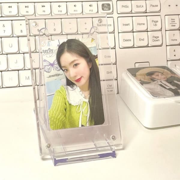 Idol Card Case Beskyttende Case 2 CELLER 2 CELLER 2 cells