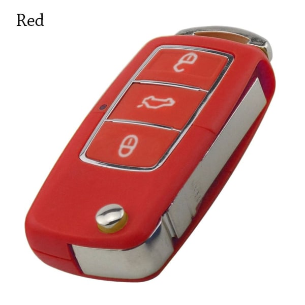 Remote Key Shell auton kauko- case KELTAINEN Yellow