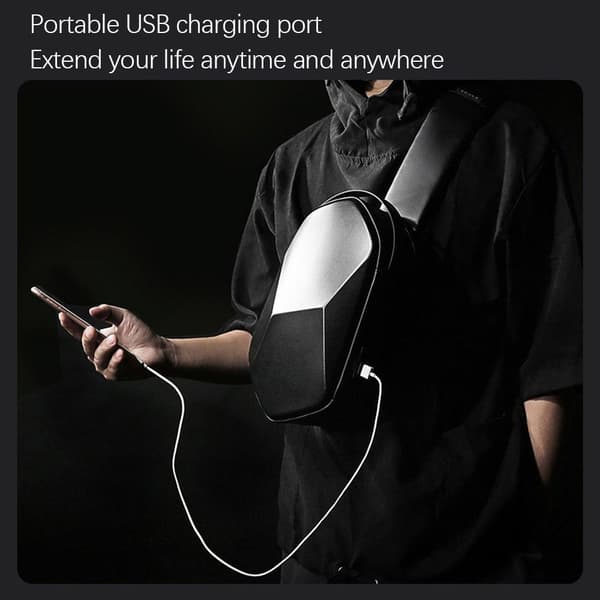 Mænd skuldertasker Crossbody tasker 2 2