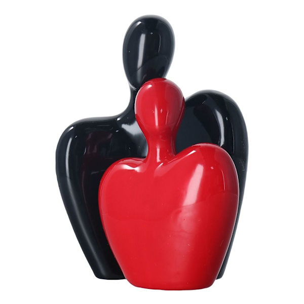 Parstatue, der krammer parfigur A A A