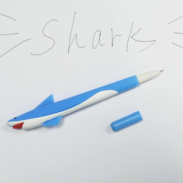 3 STK Pen Etuier Gel Pen Skrive Pen