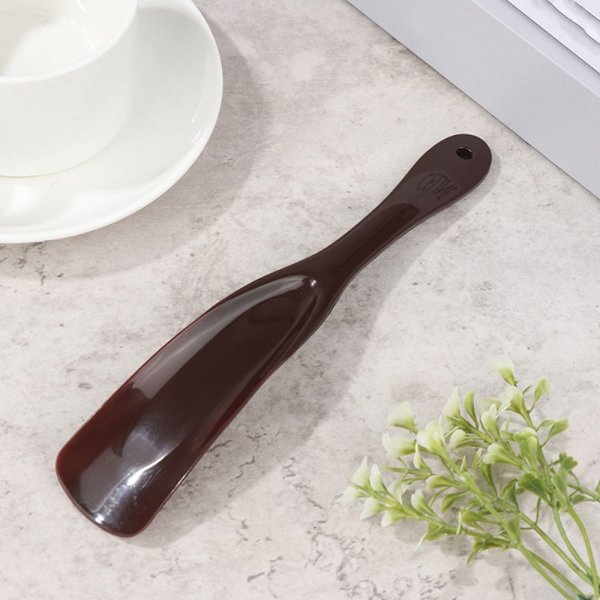 Shoe Horns Shoe Lifter RUSKEA Brown