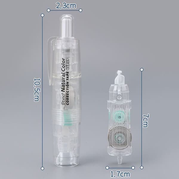 Correction Tape Corrector GRØNN GRØNN Green