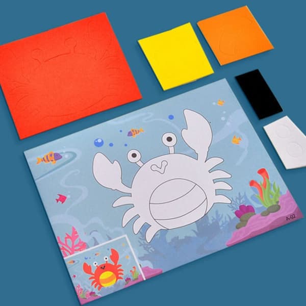 Puslespill Leker Matching Game 3 3 3
