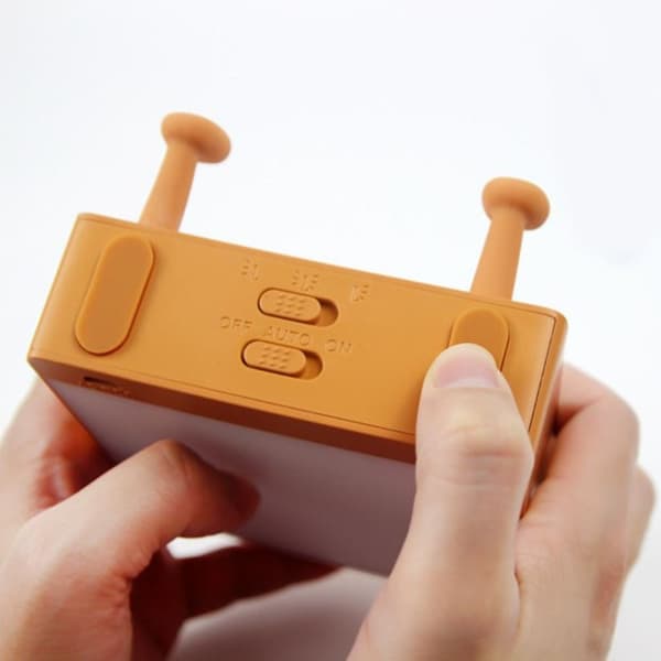 Tecknad Toast Bread Nightlights STIL C STIL C Style C