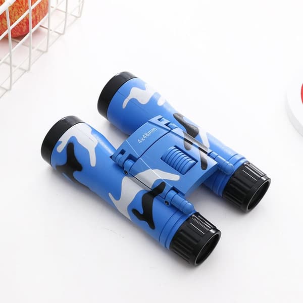 Kompakti kiikarit 4x48 SININEN blue