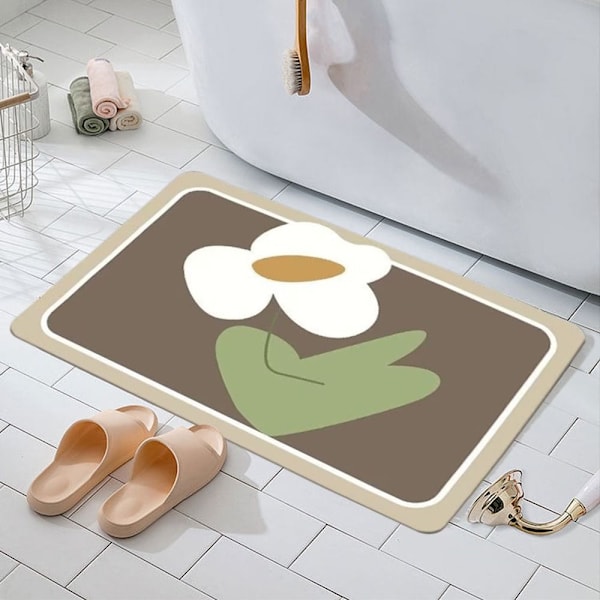 Badematte Badeteppe 4 4 4