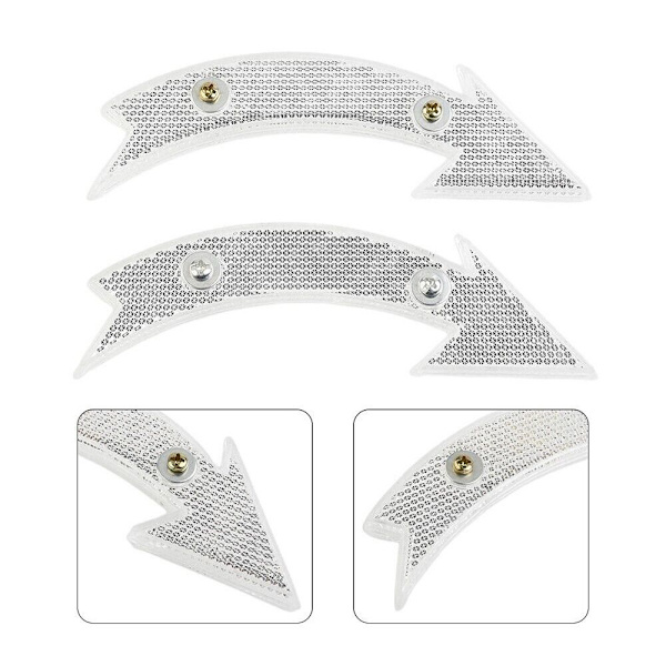 2 paria polkupyörän pinnalla yöajo PUNAINEN 2 PAIR 2 PAIR Red 2Pair-2Pair