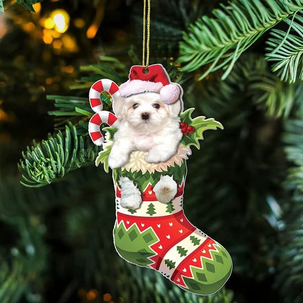 Christmas Elf Doll Pendan Julgransprydnad D D D