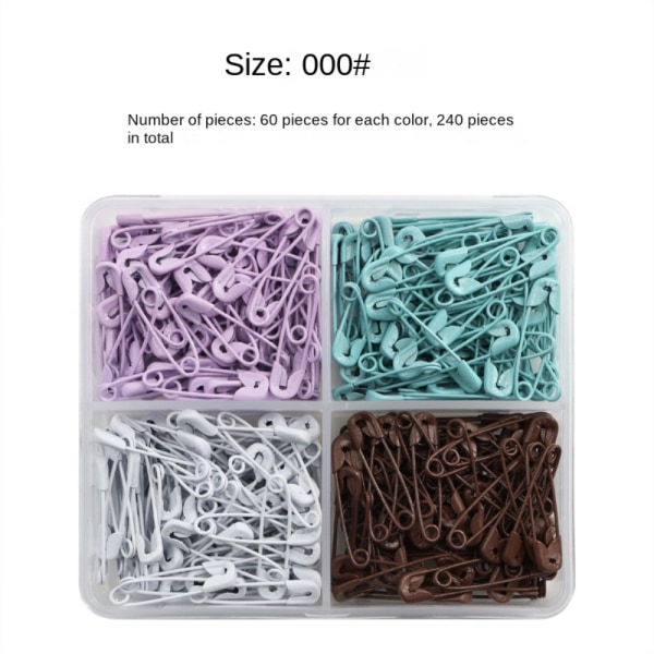 550PCS/460PCS/240PCS Hakaneulat Pin 460PCS 460PCS 460PCS