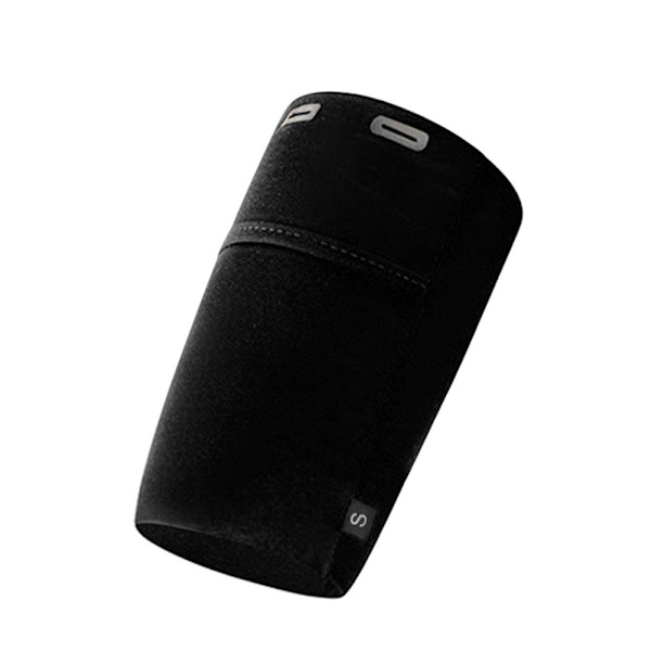 Rannekelaukut Juoksulaukut BLACK S black S