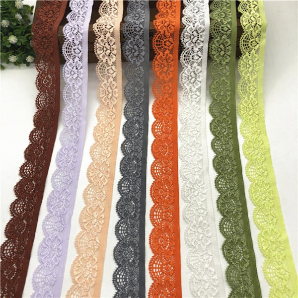 Selvedge Ribbon Elastic Band 19 19 19