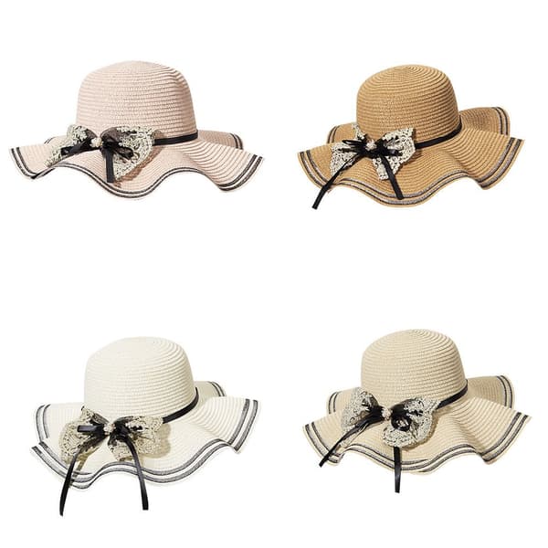Strandhatt för damer för sommaren STYLE1