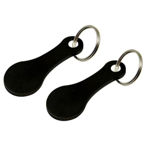 Handlevogn Token nøkkelring 01 01 01