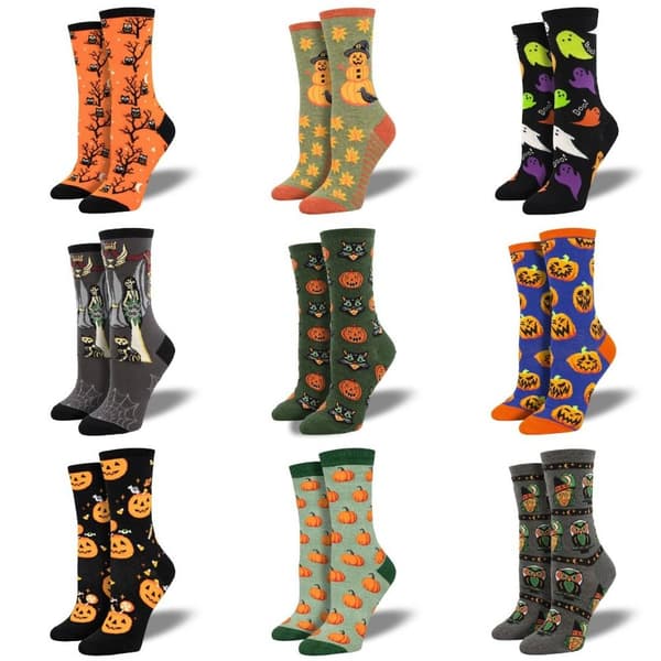 Mid Tube Sock Damstrumpor 4 4 4
