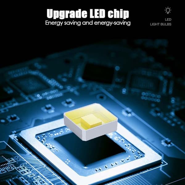 LED lyspære E27 A60-4W A60-4W A60-4W
