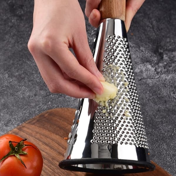 Foodprocessor Frugt Grøntsager rivejern