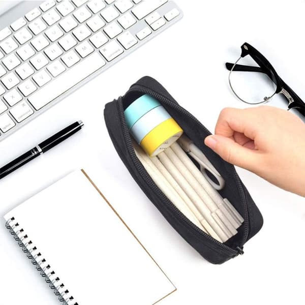 Pencil Pen Case Makeup Taske Pencil Pouch