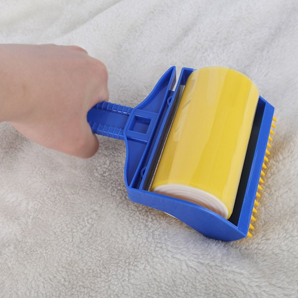 Stick It Roller Dust Roller Brush Stick Lint Roller