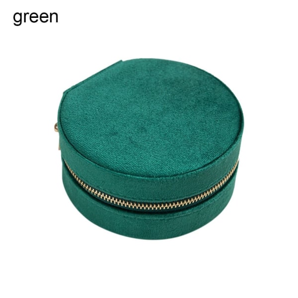 Smykkeskrin Oppbevaringsboks GRØNN green