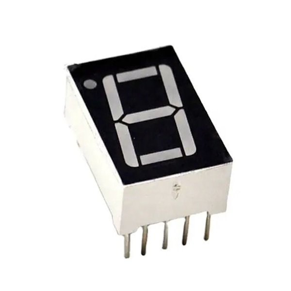 Fælles katode digitalt rør LED-displaymodul