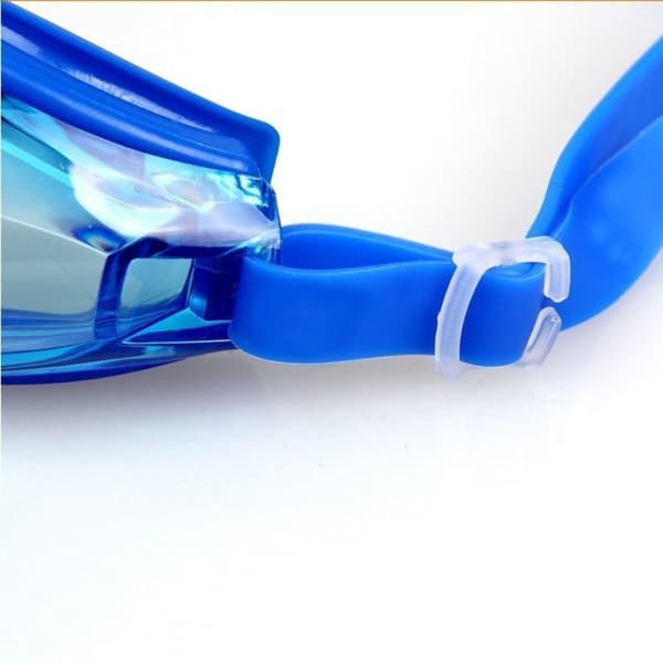 Uimalasit Swim Eyewear MUSTA black