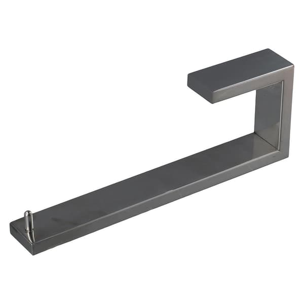Håndkleholder Kjøkkenhåndklestang GRÅ grey