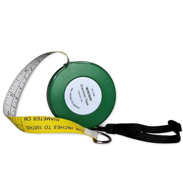 Infällbart måttband Mätband Diameter mätverktyg