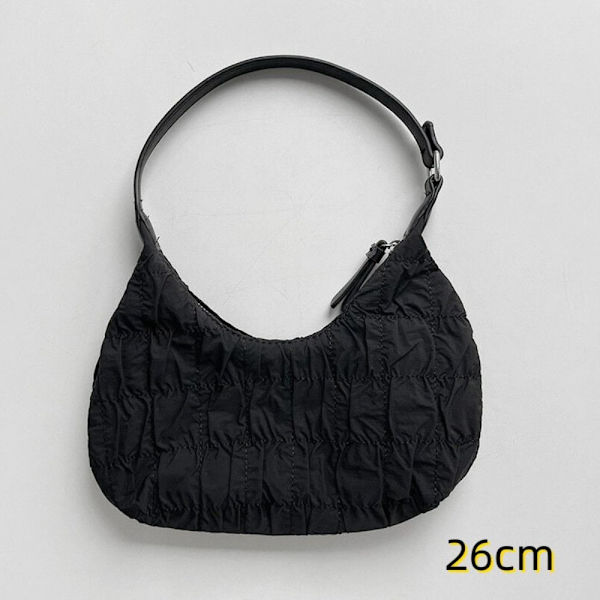 Underarmstaske One Shoulder SORT Black