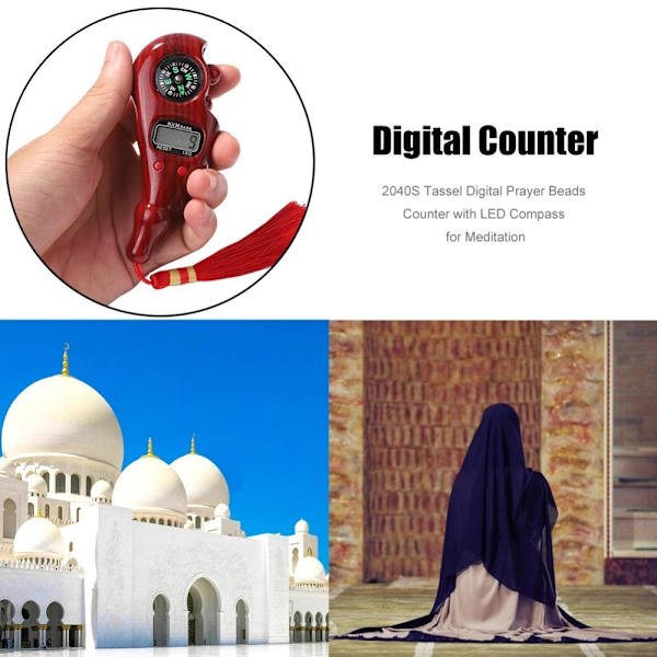 Mini Finger Counter Bead Perle Counter 04 04 04