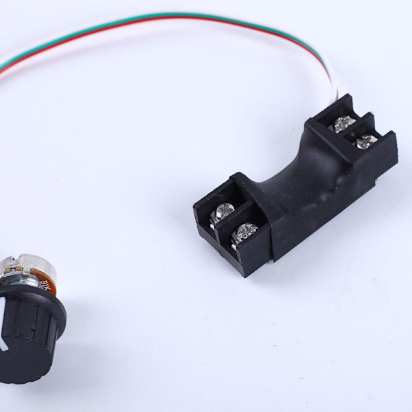 LED Manuel dæmper Manuel Knob Controller 30A 30A 30A