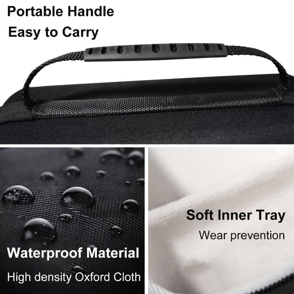 för ASUS Rog Ally Game Console Storage Bag