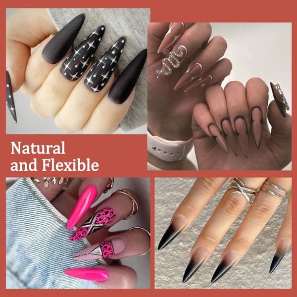 Nail Tips False Nails Fake Nail