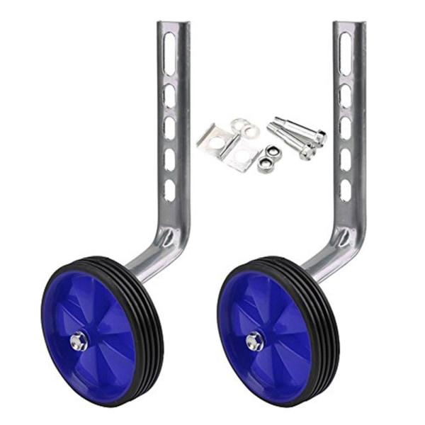 Stabilisatorer Hjul Barncykel VIT white