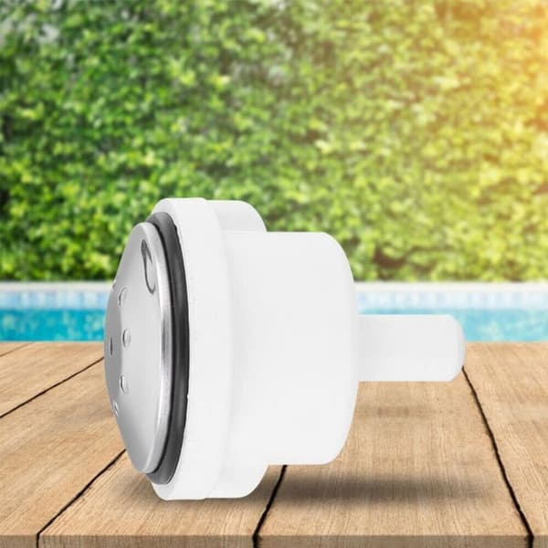 Badekar Air Jet Spring Munnstykke 9-hulls Jet