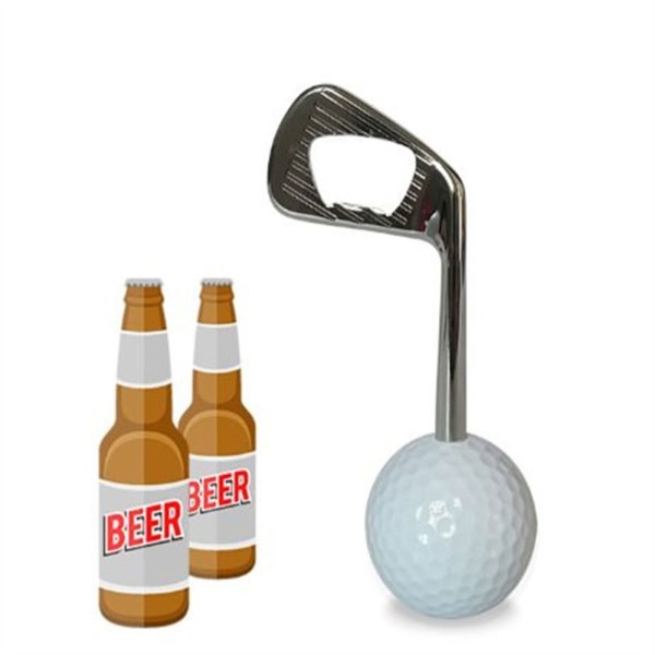 2 stk Golf vinflaskeprop Golfflaskeåbner C C C