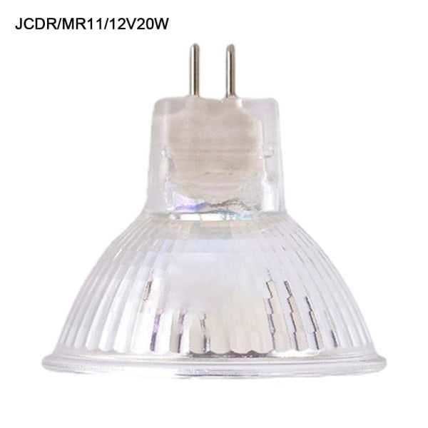 G5.3 Spotlight halogenlampekopp JCDR/MR11/12V20W JCDR/MR11/12V20W