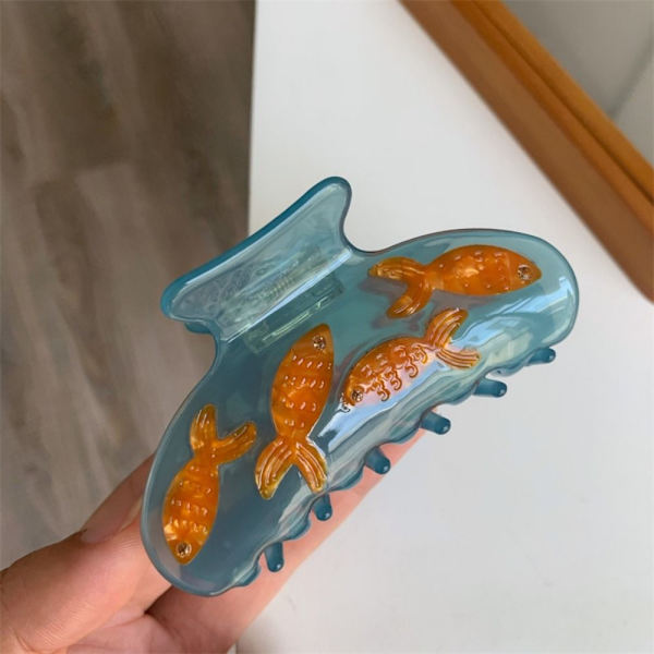 Hårklemme Hair Claw STIL 4 STIL 4 Style 4