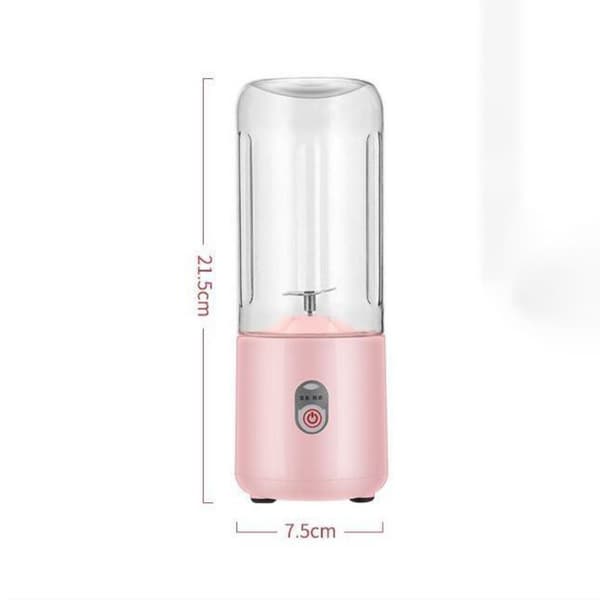 Juice Maker Fruit Juice Cup PINK pink